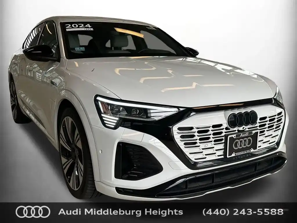 2024 Audi Q8 Sportback e-tron 55 114 kWh Prestige quattro's photo