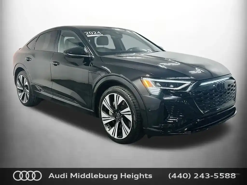 2024 Audi Q8 Sportback e-tron 55 114 kWh Prestige quattro's photo