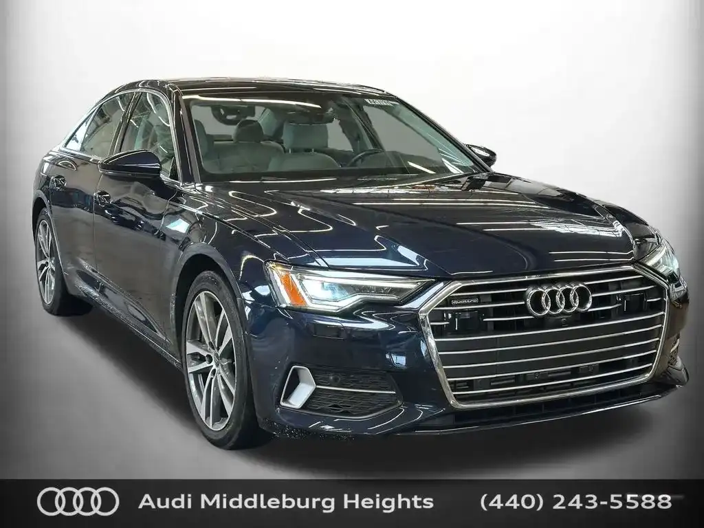 2023 Audi A6 Sport 45 Premium Plus S tronic quattro's photo