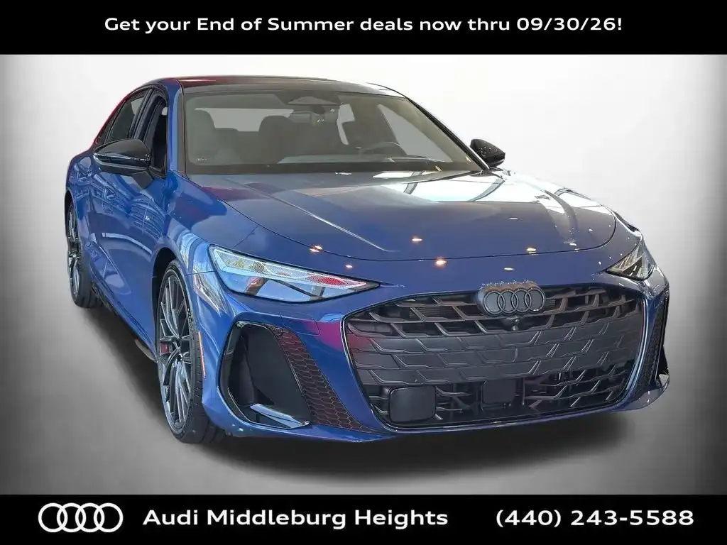 2026 Audi A6 Prestige quattro S tronic's photo