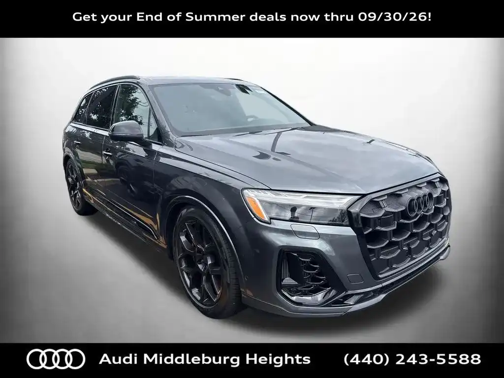 2026 Audi SQ7 Premium Plus quattro Tiptronic's photo