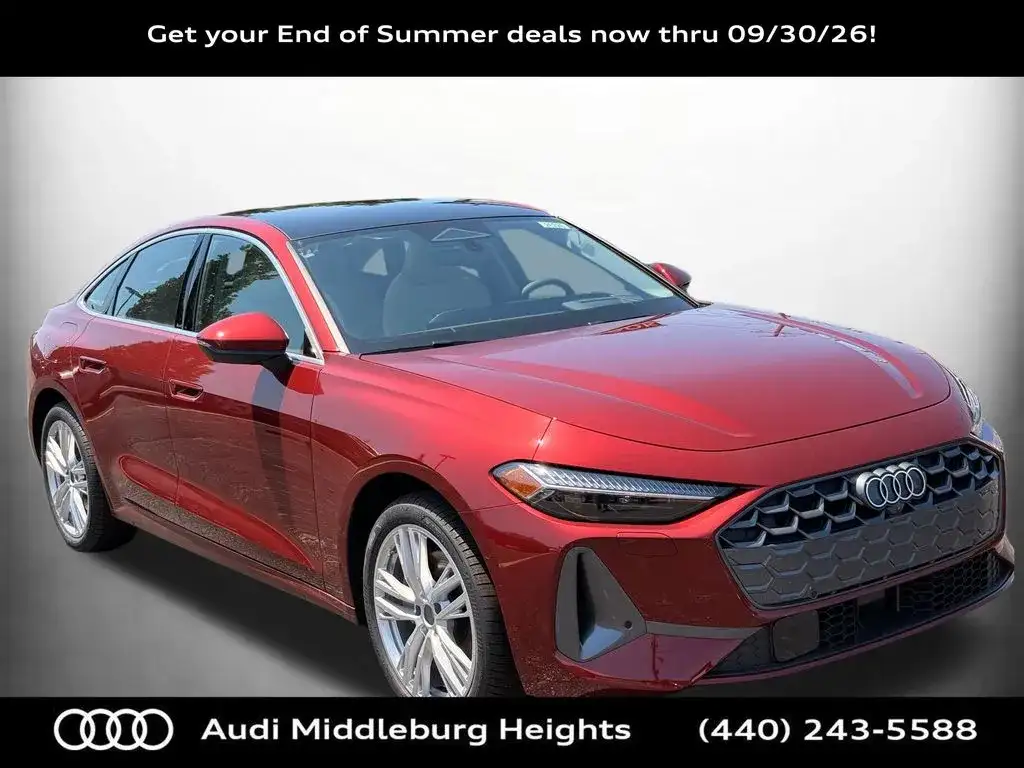 2026 Audi A5 Prestige quattro S tronic's photo