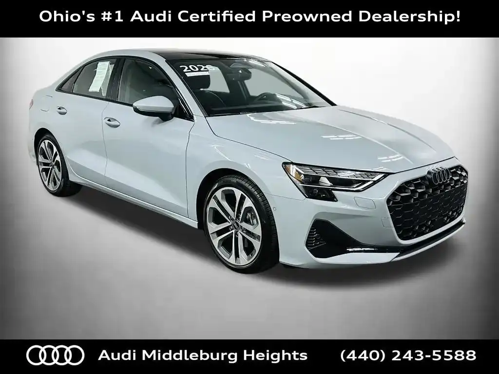 2026 Audi A3 Premium quattro S tronic's photo