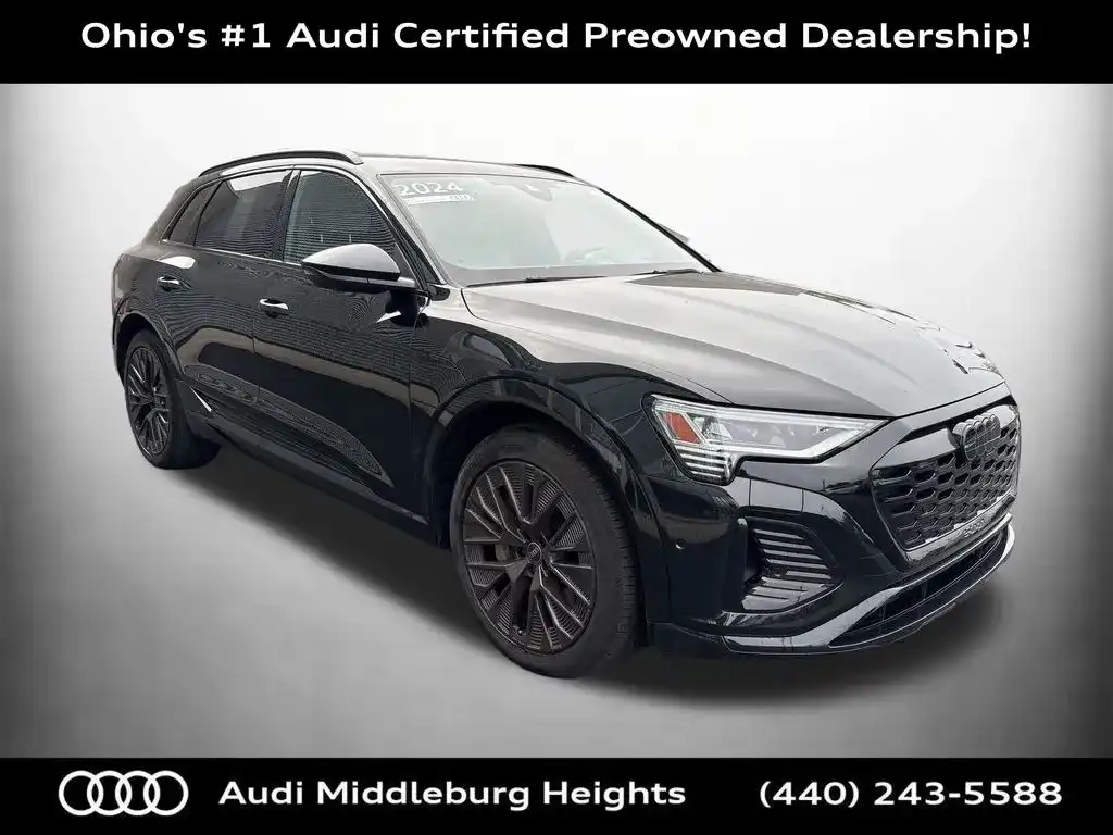2024 Audi Q8 e-tron 114 kWh Prestige quattro 55's photo