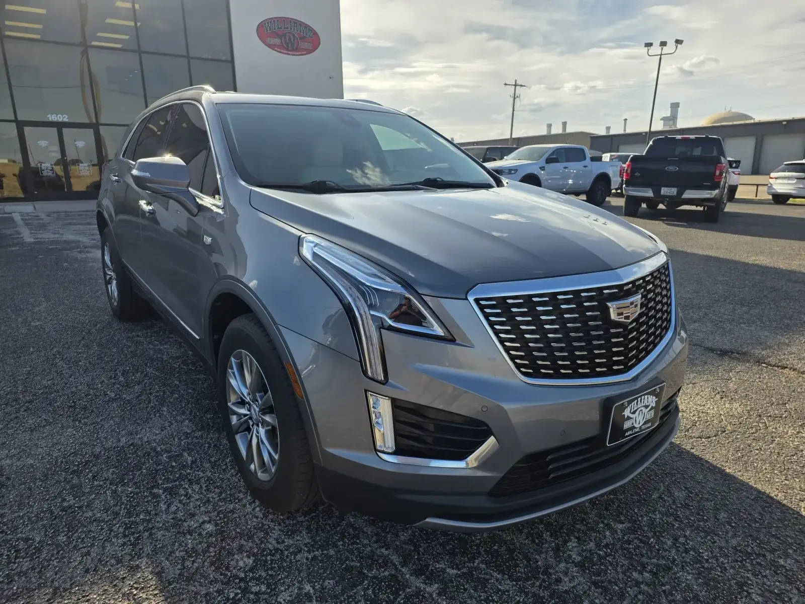 2021 Cadillac XT5 FWD Premium Luxury's photo