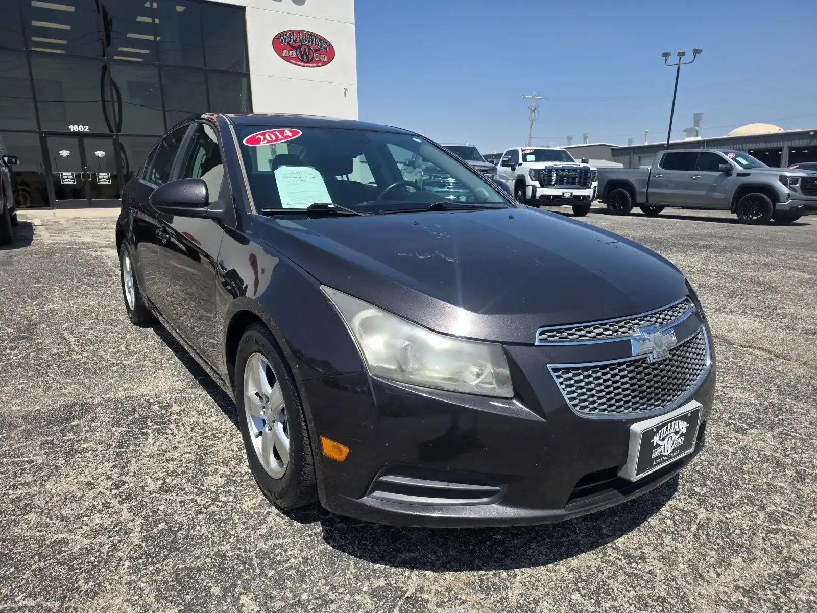 2014 Chevrolet Cruze 1LT Auto's photo