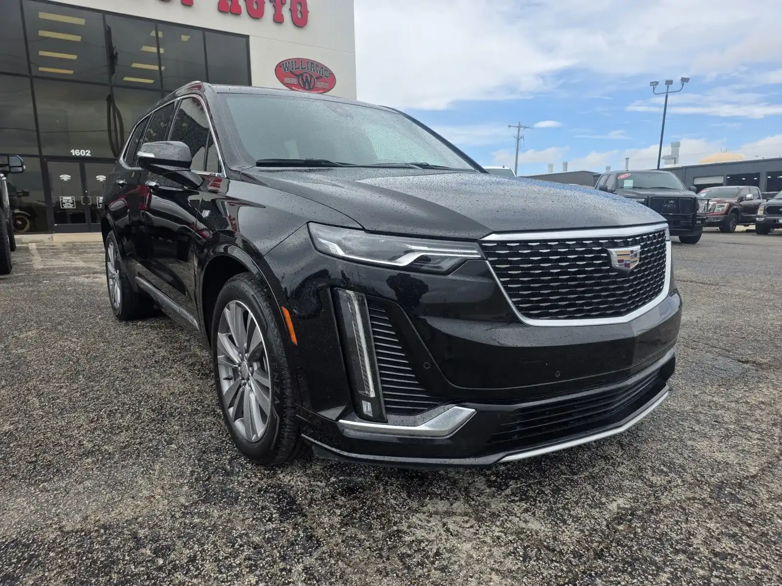 2021 Cadillac XT6 Premium Luxury Auto's photo