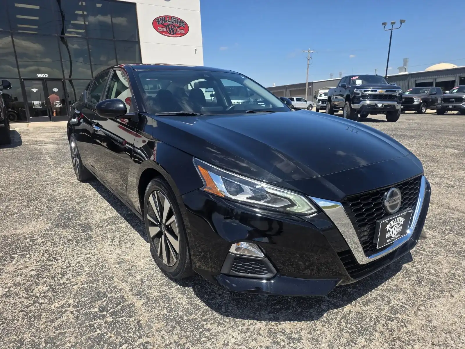 2021 Nissan Altima 2.5 SV's photo
