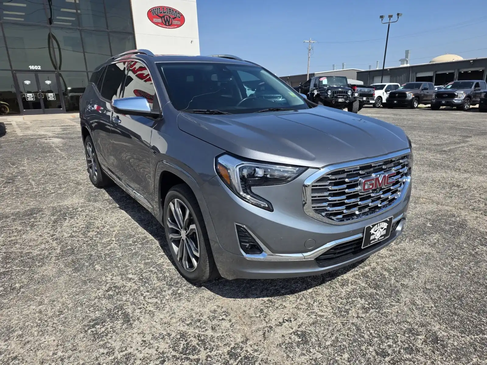 2020 GMC Terrain Denali AWD's photo