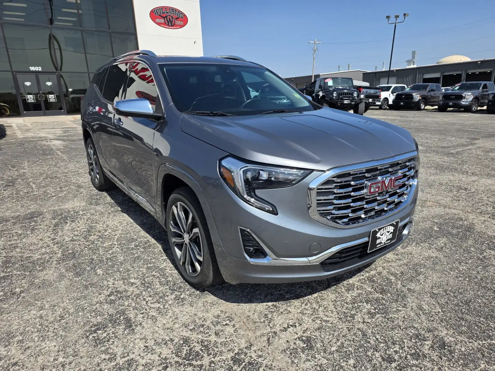 2020 GMC Terrain Denali AWD's photo