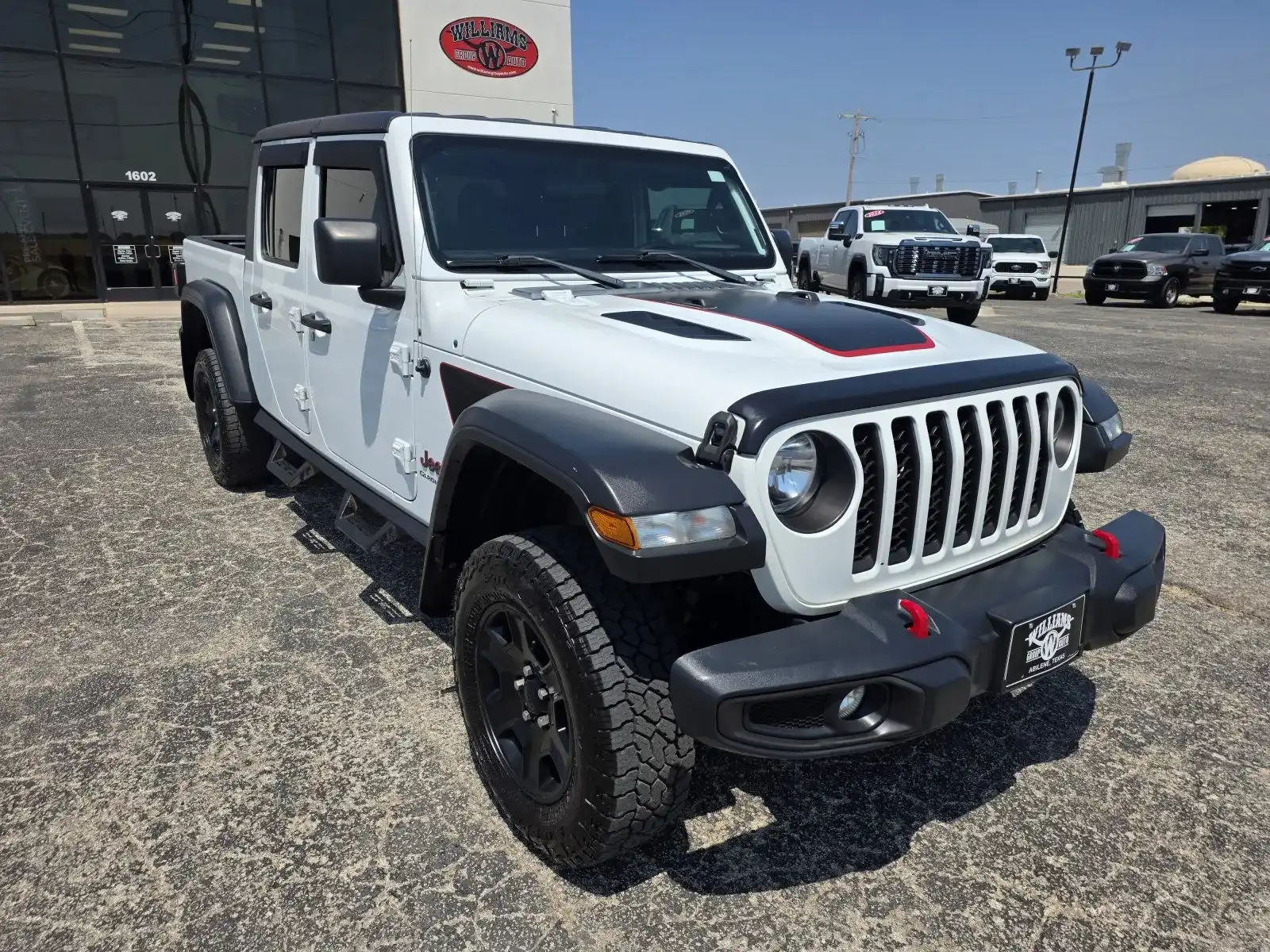 2020 Jeep Gladiator Rubicon's photo
