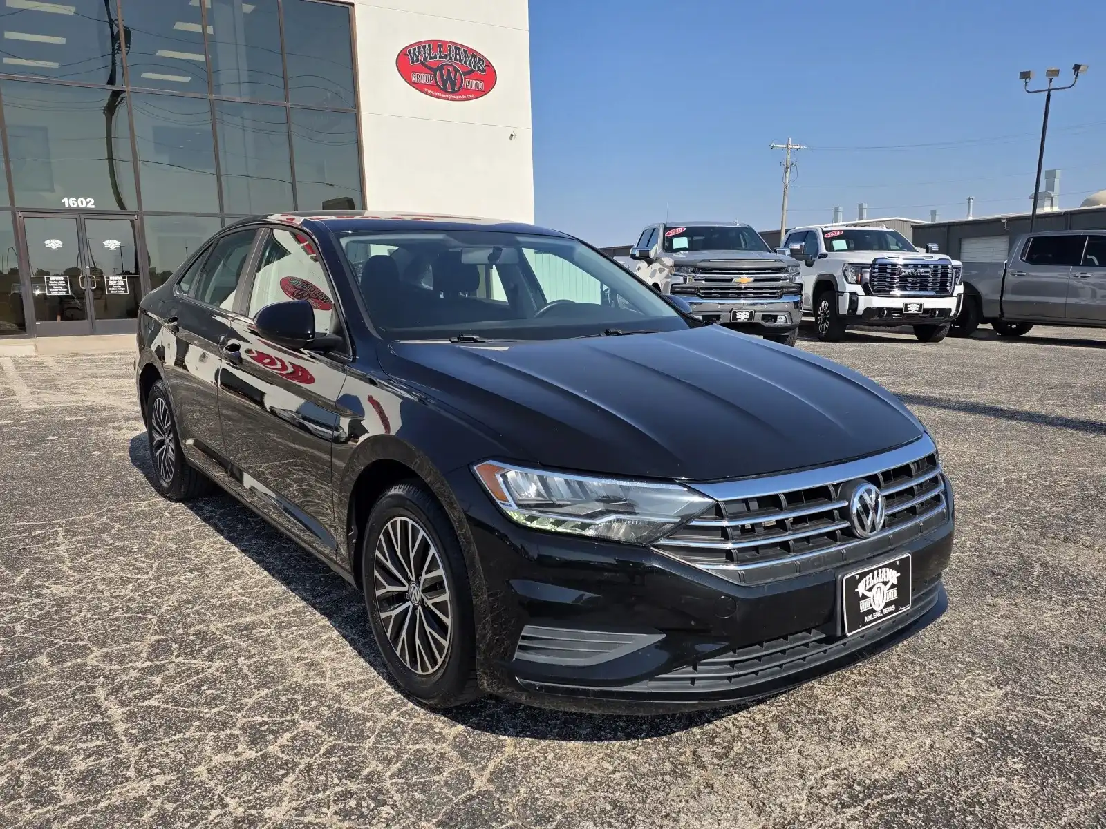 2021 Volkswagen Jetta 1.4T S Auto SULEV's photo