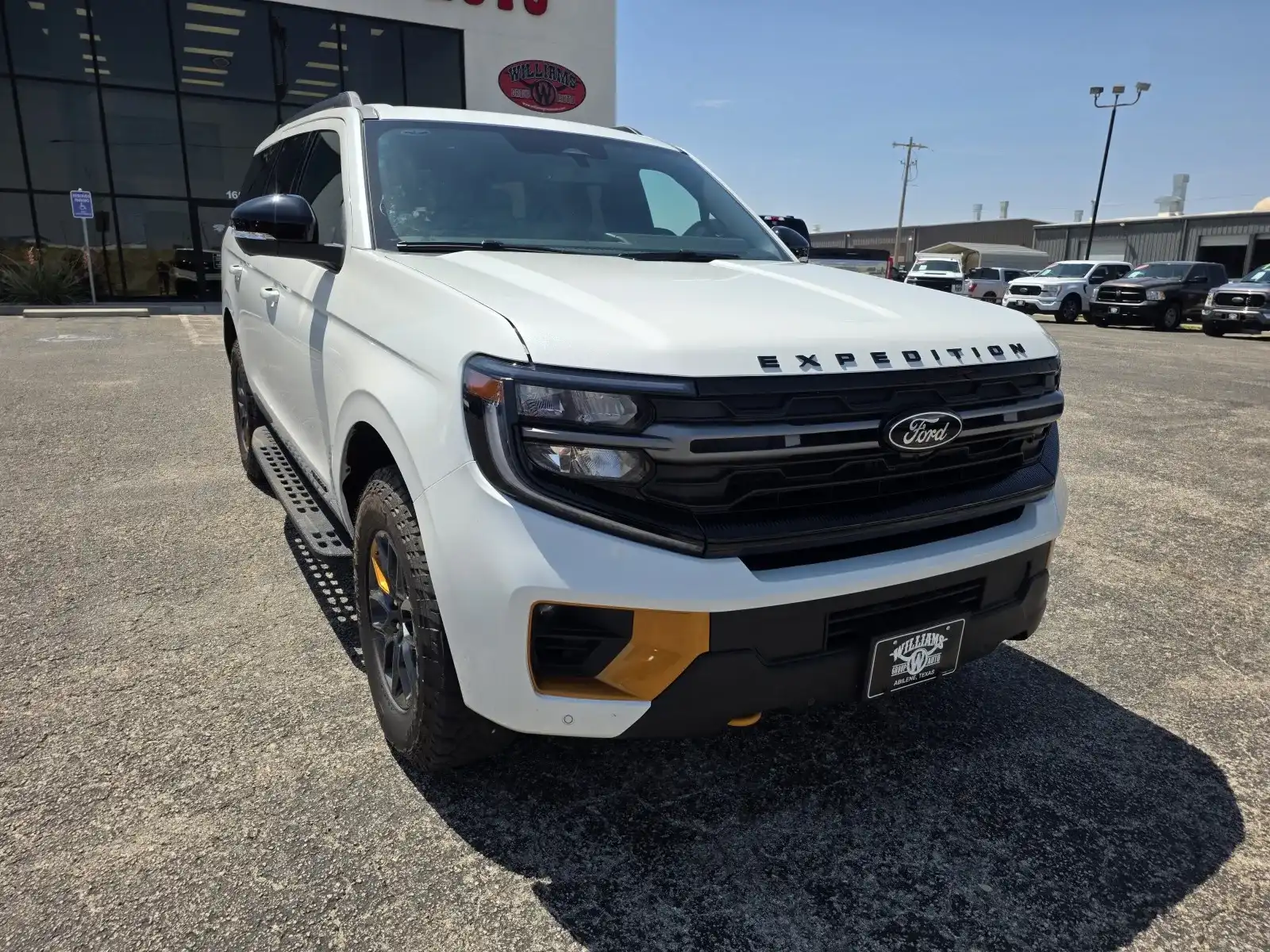 2026 Ford Expedition Tremor 4x4's photo