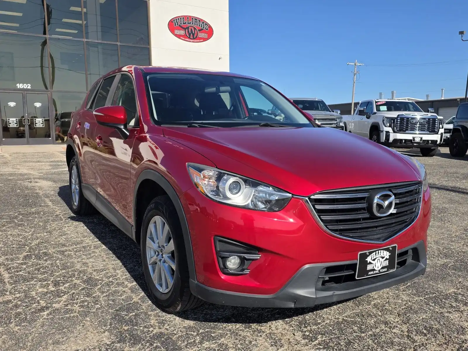 2016 Mazda CX-5 Touring auto 4WD's photo