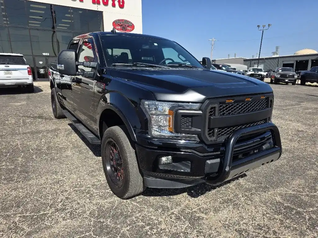 2019 Ford F-150 XLT 4WD SuperCrew 5-1/2' Box's photo