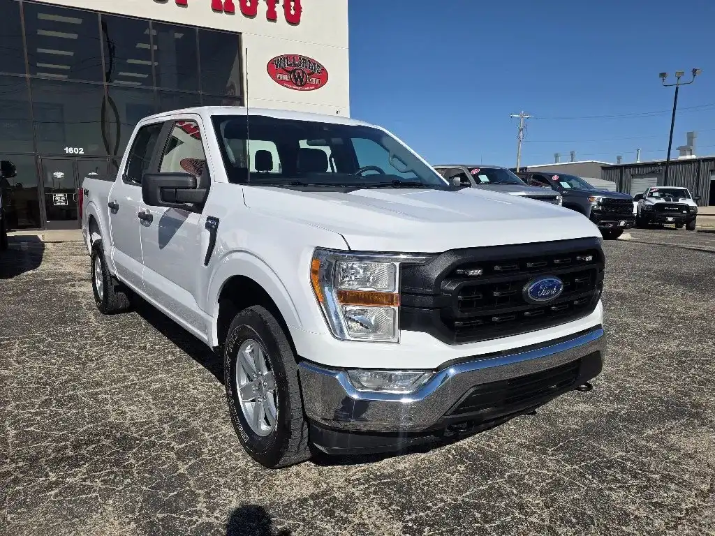 2021 Ford F-150's photo