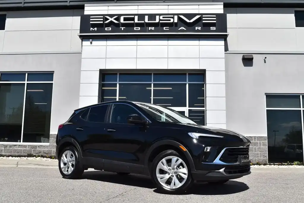 2025 Buick Encore GX Preferred AWD's photo