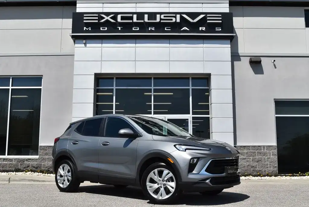 2025 Buick Encore GX Preferred AWD's photo