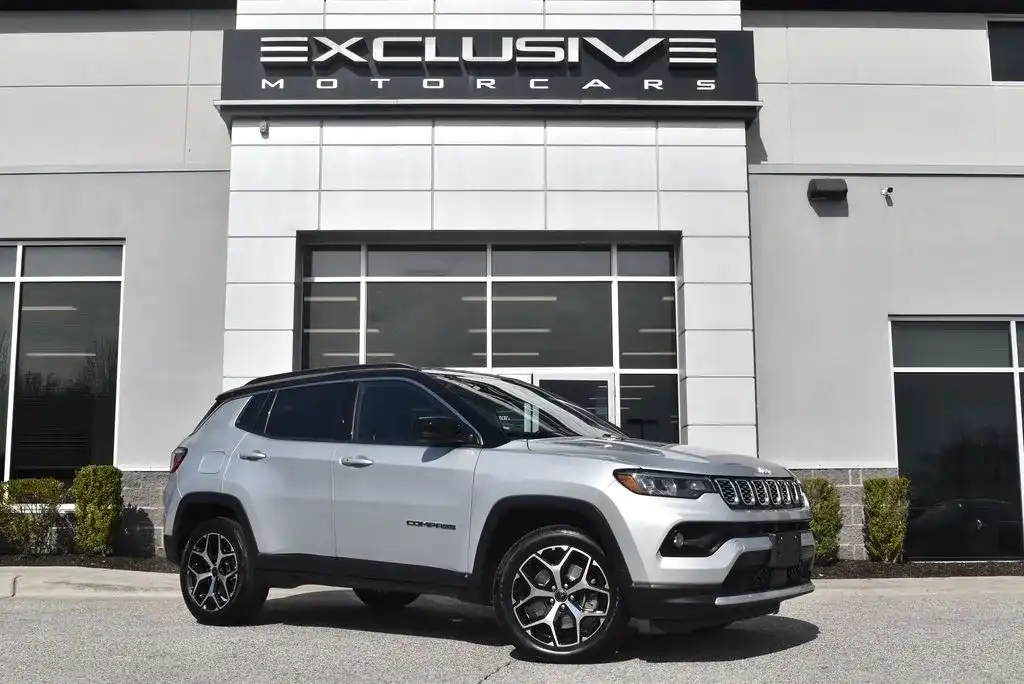 2025 Jeep Compass Limited 4X4's photo