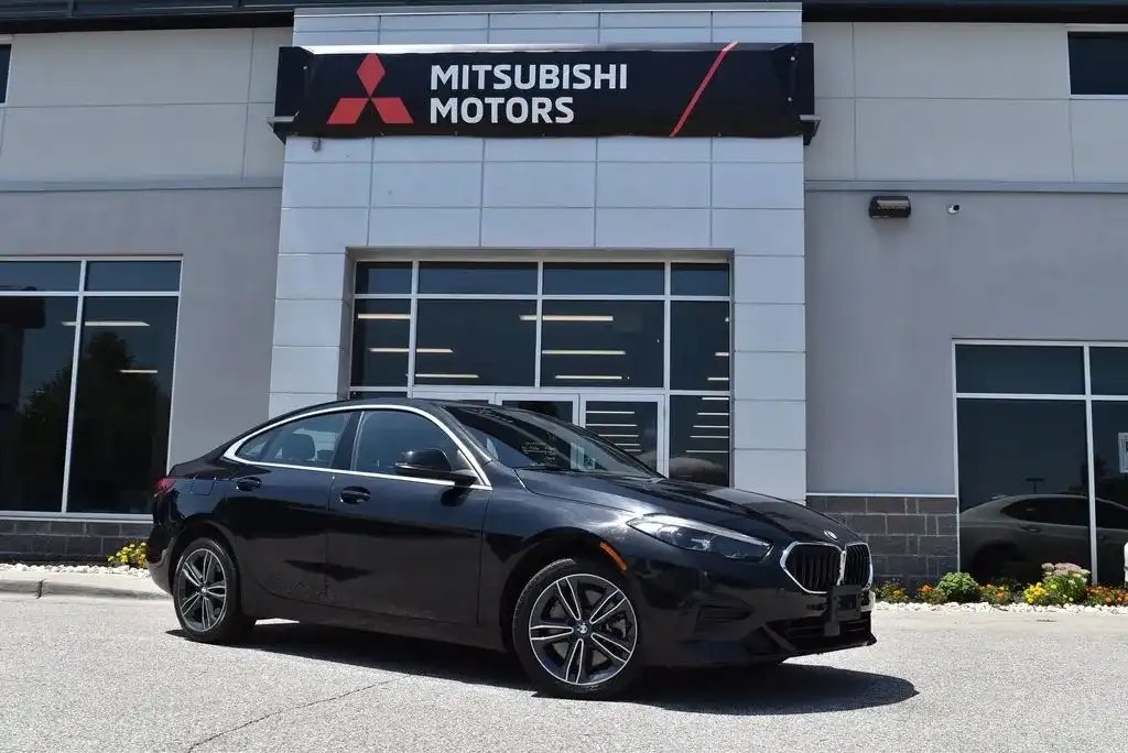 2024 BMW 2 Series 228i xDrive Gran Coupe's photo