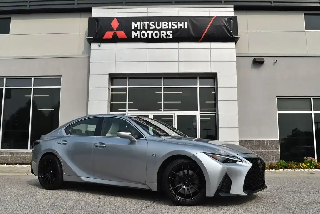 2022 Lexus IS 350 350 F SPORT RWD's photo