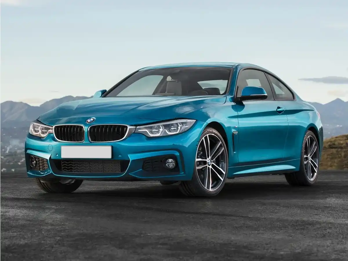 2019 BMW 4 Series 430i xDrive Coupe's photo