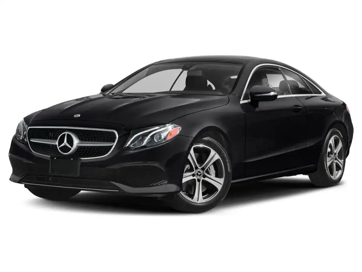 2019 Mercedes-Benz E-Class E450 Coupe's photo