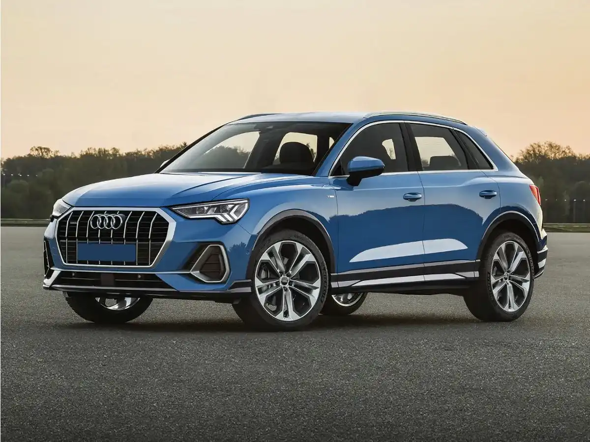 2021 Audi Q3 45 TFSI S Line Premium quattro's photo