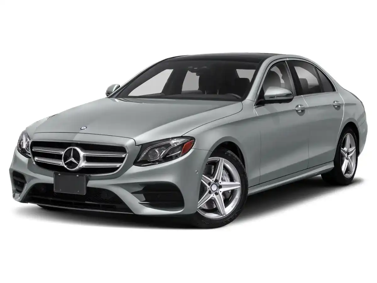 2018 Mercedes-Benz E-Class E300's photo