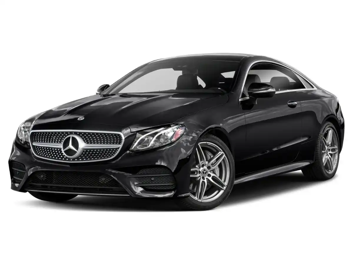 2018 Mercedes-Benz E-Class E400 4MATIC Coupe's photo