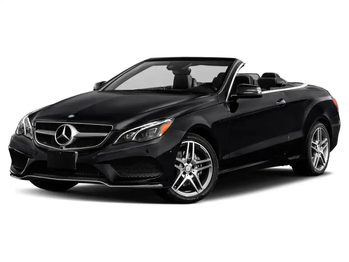 2017 Mercedes-Benz E-Class E400's photo