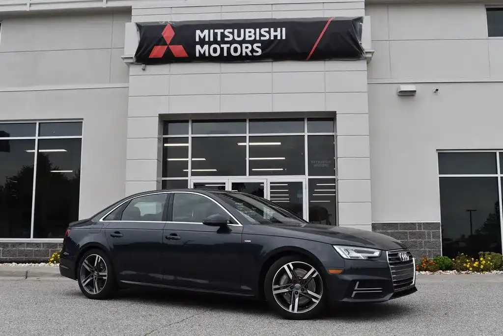 2018 Audi A4 2.0T Premium Plus quattro S tronic's photo