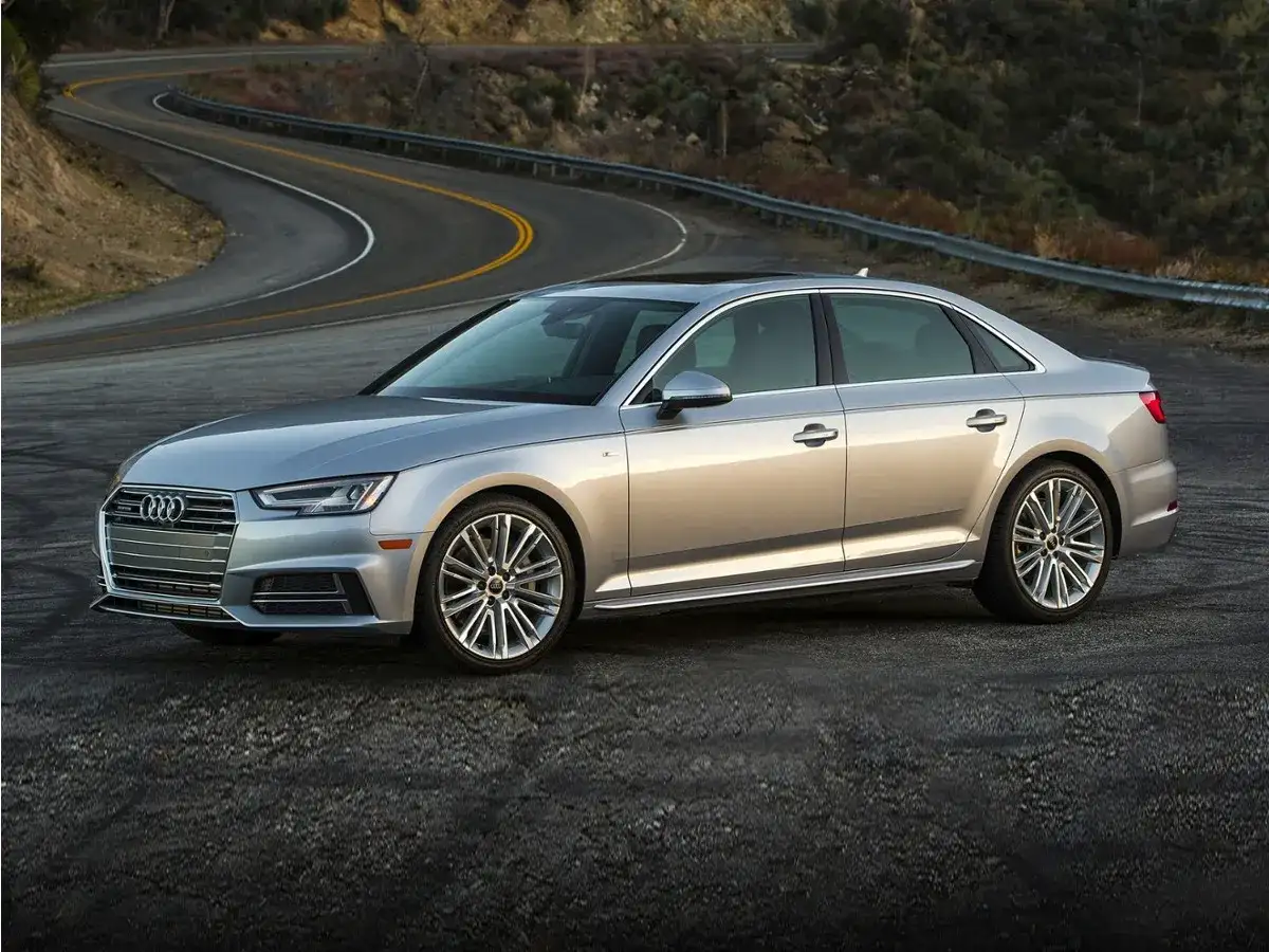 2018 Audi A4 2.0T quattro S tronic Premium Plus's photo