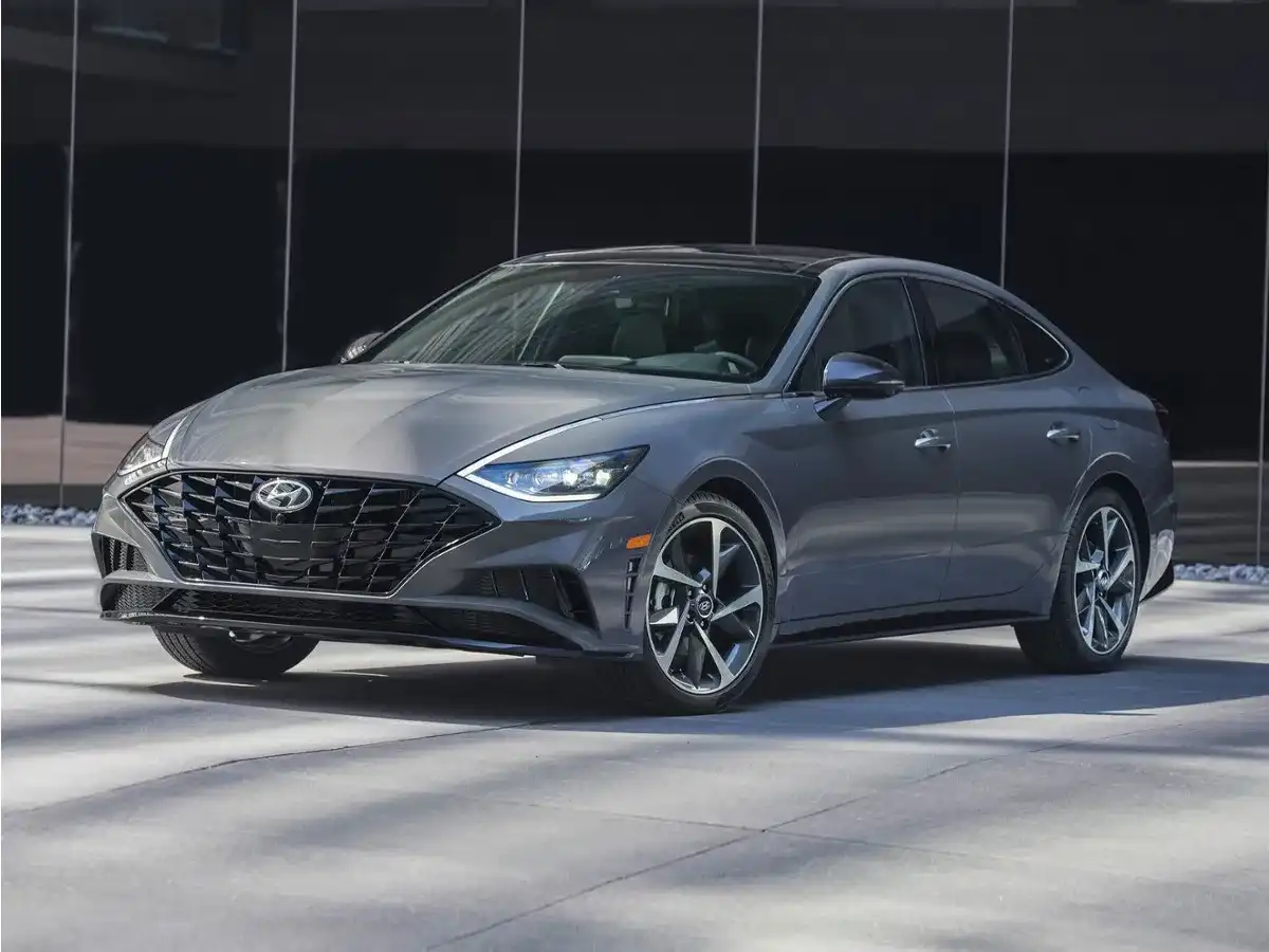 2023 Hyundai Sonata SEL's photo