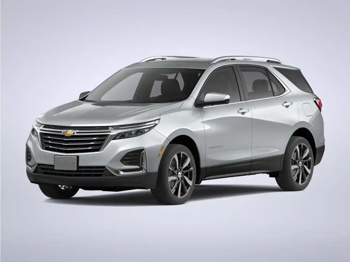 2023 Chevrolet Equinox RS 1.5T's photo