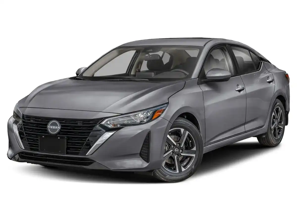 2024 Nissan Sentra SV CVT's photo