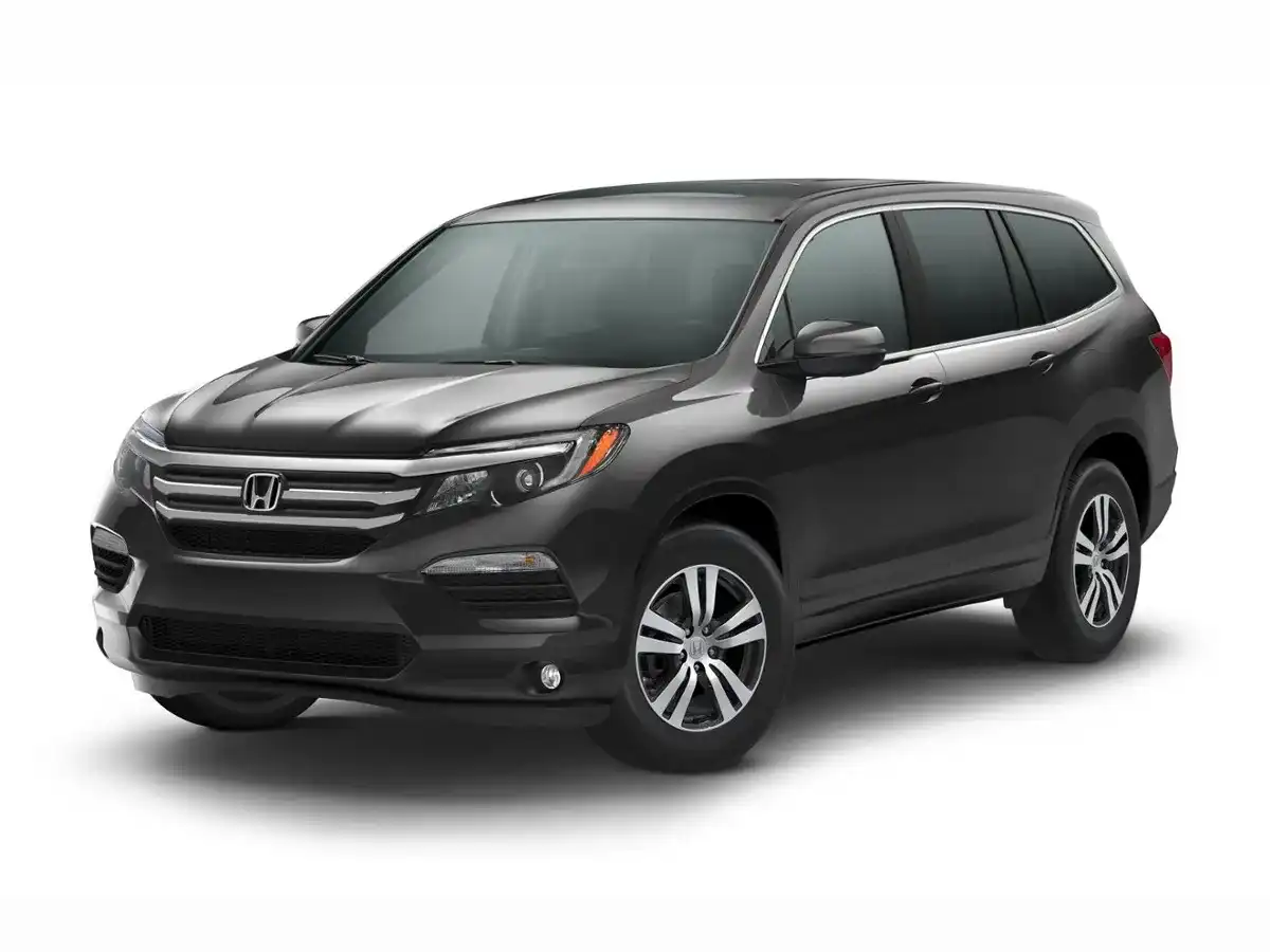2017 Honda Pilot 4WD EX-L w/Honda Sensing's photo