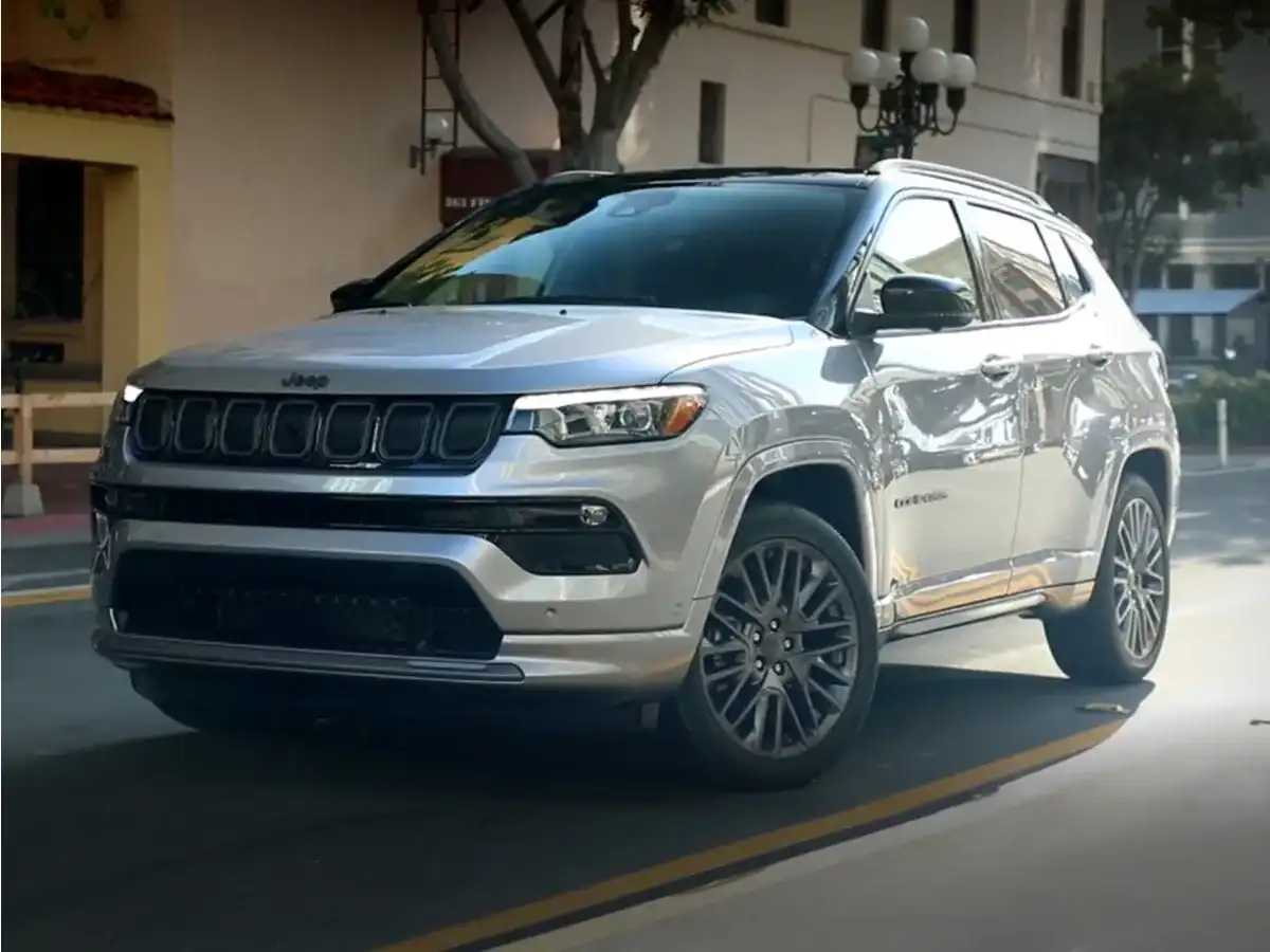 2022 Jeep Compass Limited 4X4's photo