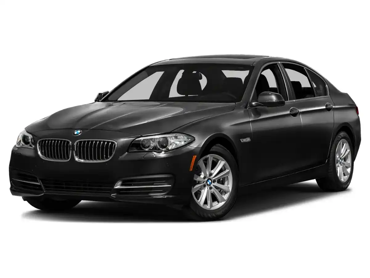 2014 BMW 5 Series 535i xDrive Sedan's photo