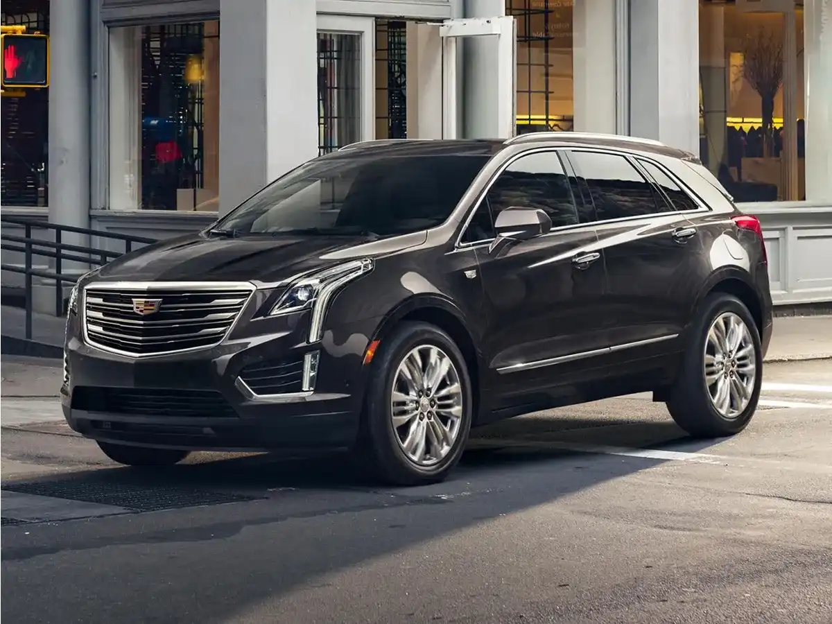 2018 Cadillac XT5 FWD Premium Luxury's photo