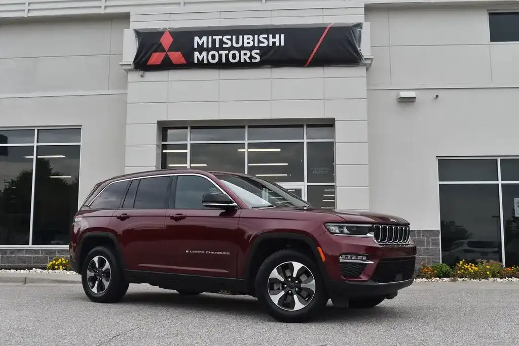 2024 Jeep Grand Cherokee 4xe 4WD's photo