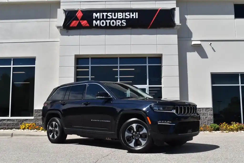 2024 Jeep Grand Cherokee 4xe 4WD's photo
