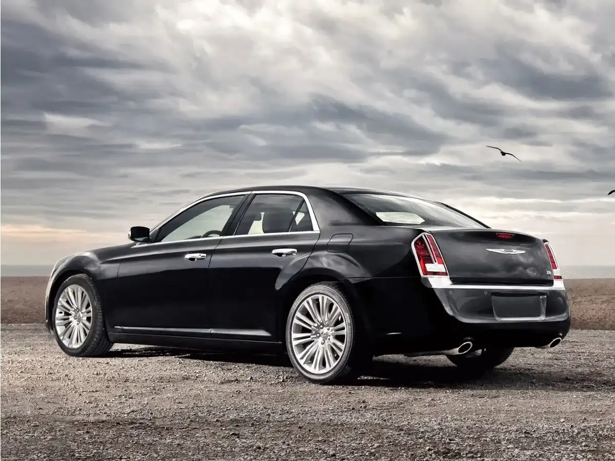 2012 Chrysler 300 Base's photo