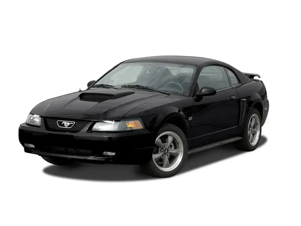 2003 Ford Mustang 3.8 Standard's photo