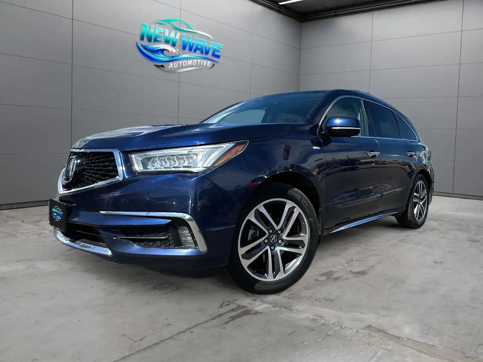 2020 Acura MDX Sport Hybrid SH-AWD Advance Package's photo
