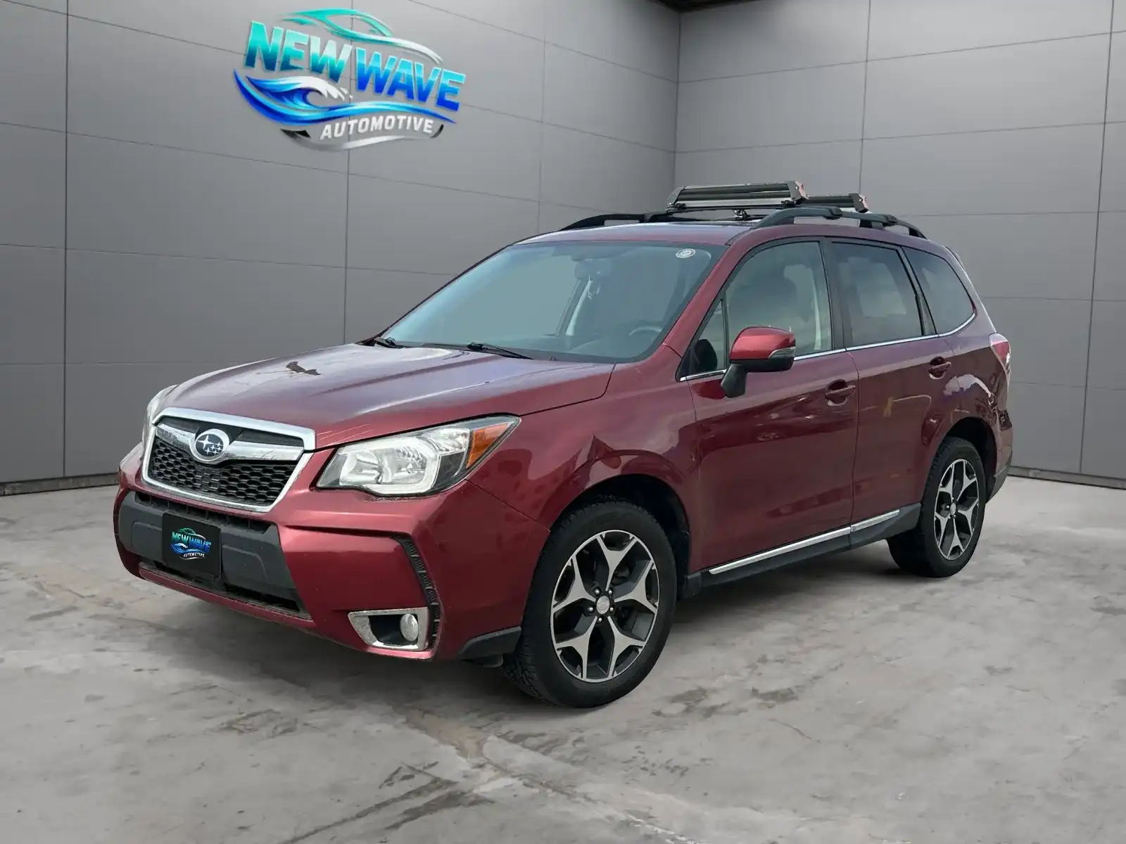 2016 Subaru Forester 2.0XT Touring AT's photo