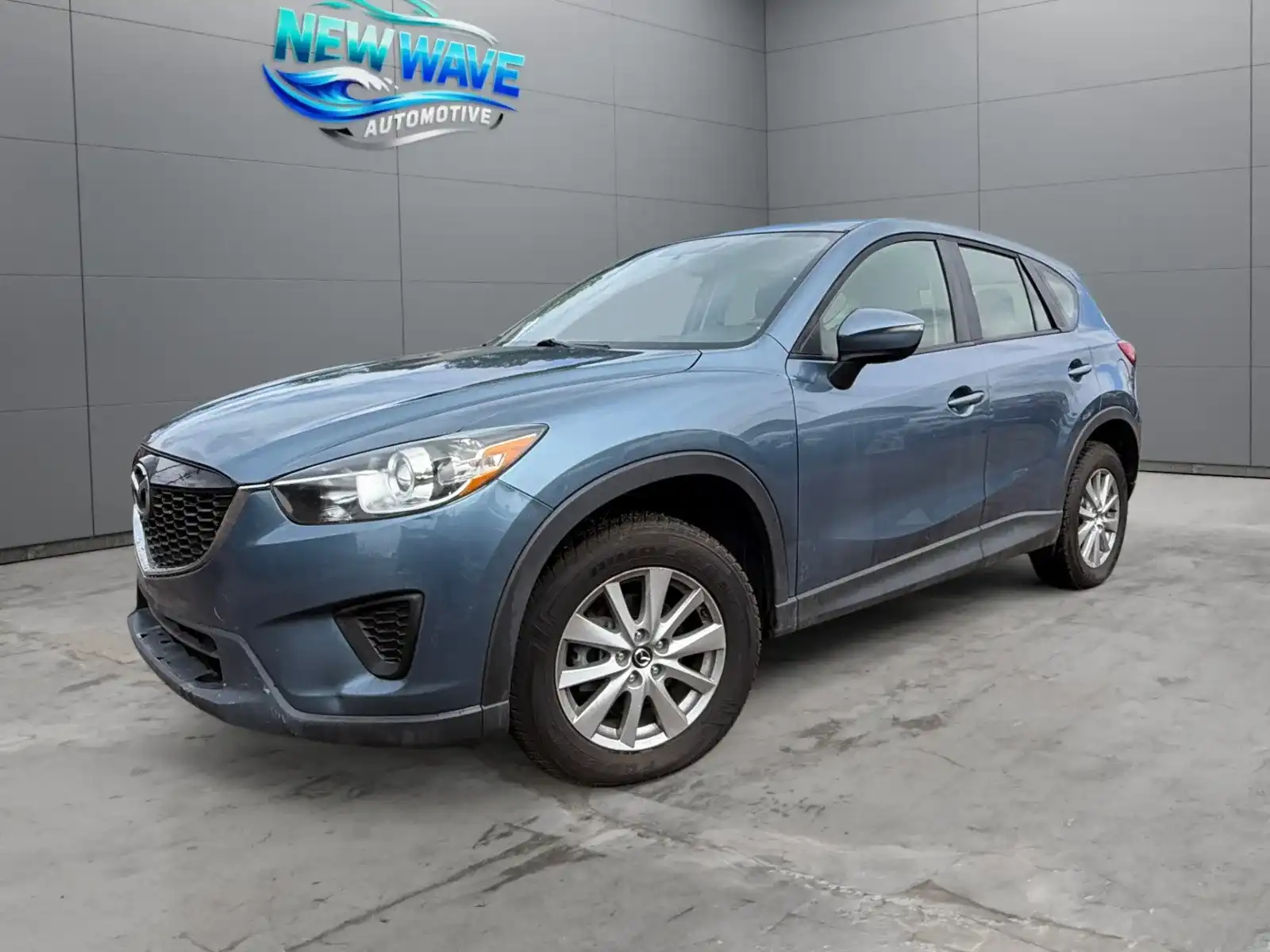 2015 Mazda CX-5 Sport auto 4WD's photo