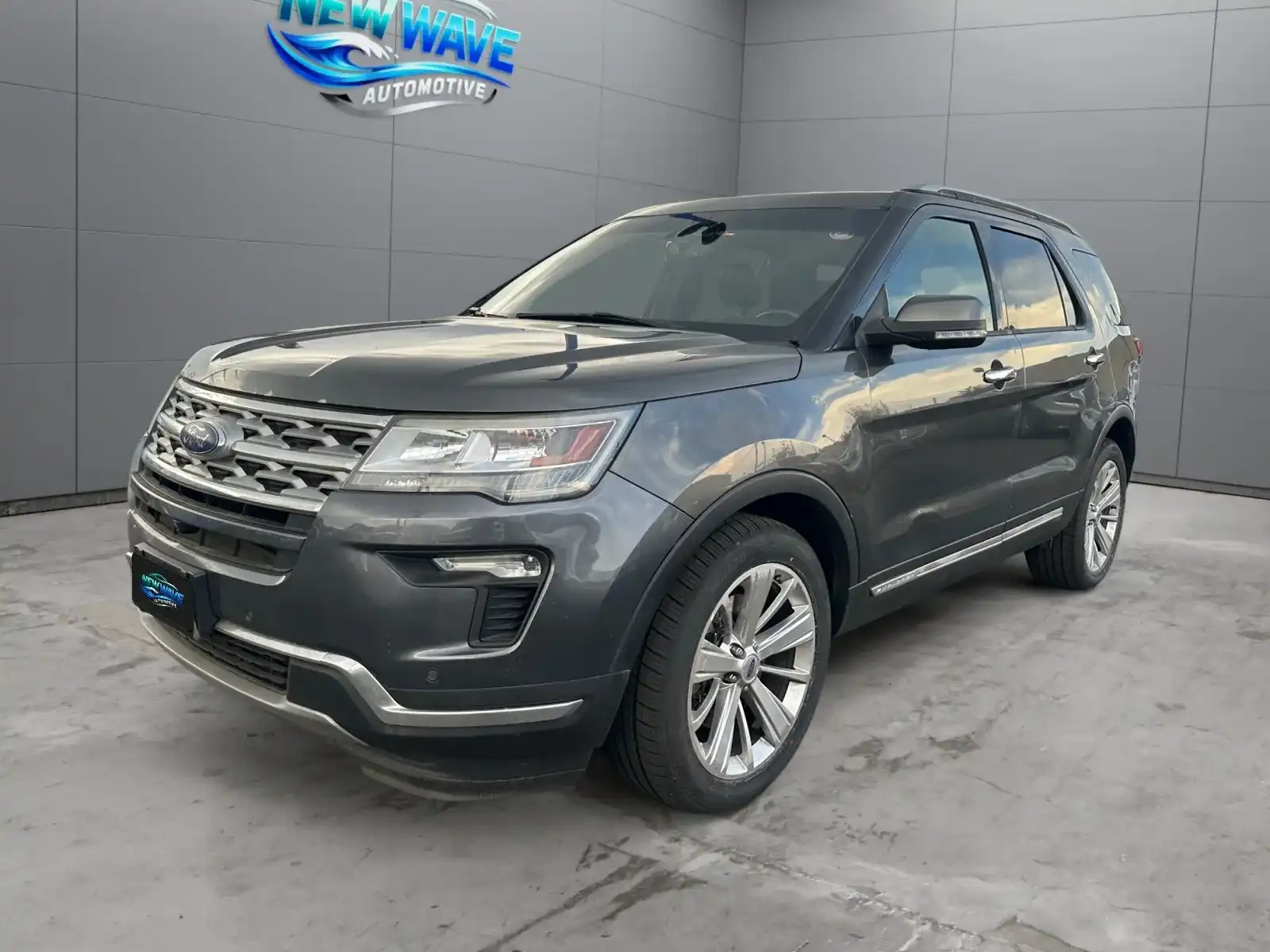 2019 Ford Explorer Limited 4WD's photo