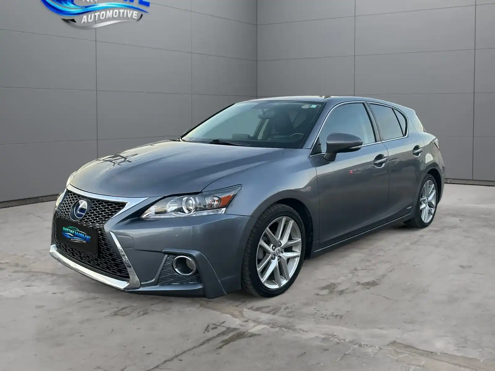 2017 Lexus CT 200h 200h's photo