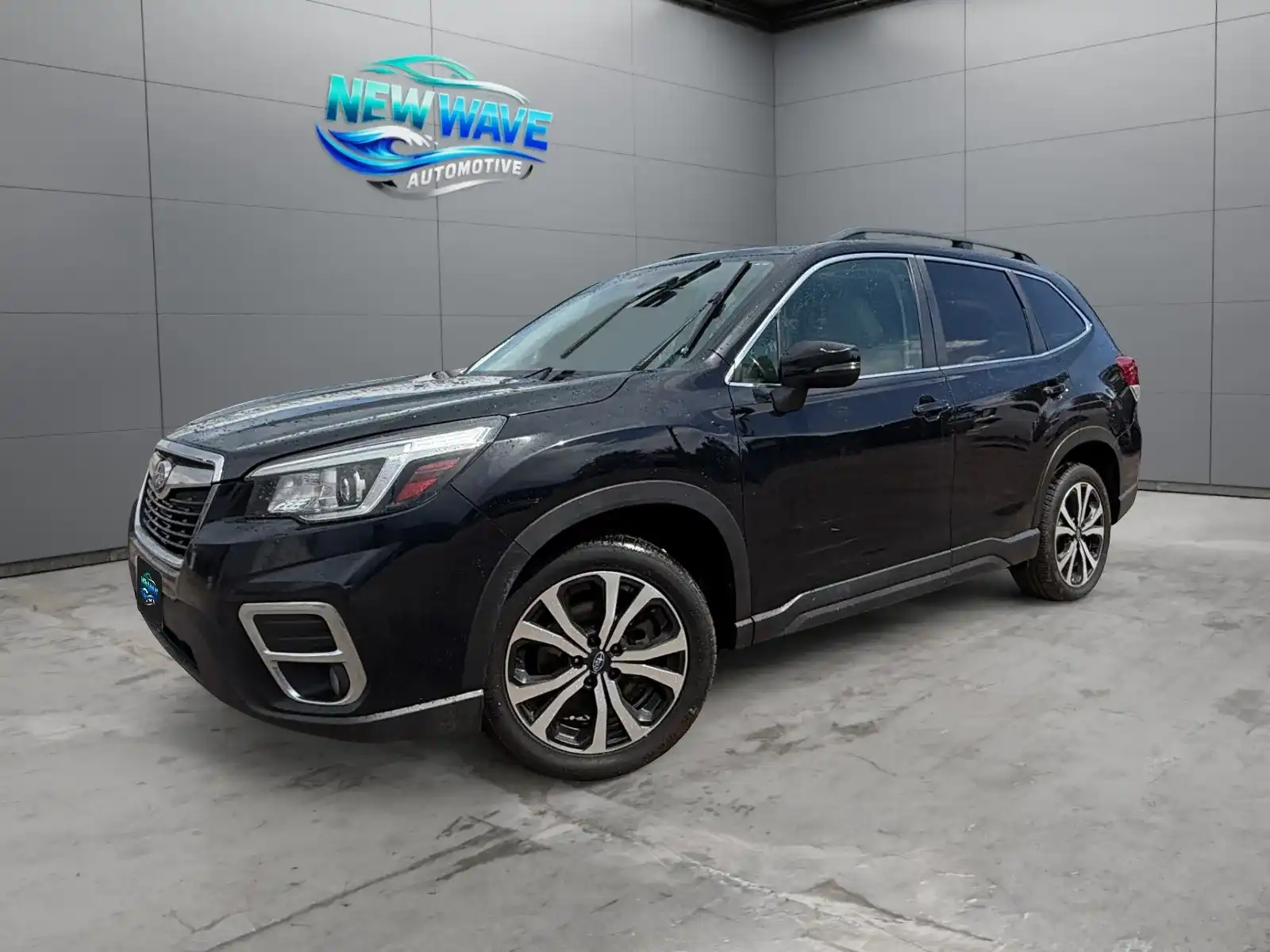 2019 Subaru Forester Limited's photo